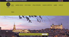 Desktop Screenshot of entornotoledo.com
